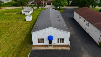 Columbus, OH Industrial - 6005 Radekin Rd