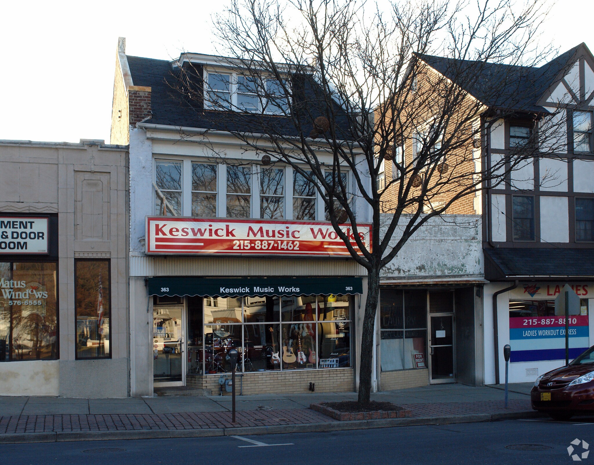 361363 N Easton Rd Glenside, PA 19038 Retail Property for Lease on