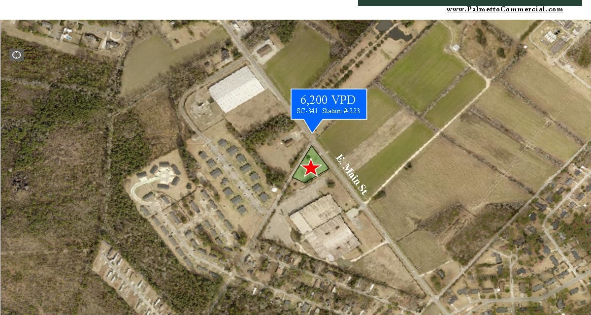 Hwy 341 & W Wallace St, Lake City, SC for Sale