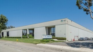 Compton, CA Industrial - 737 W Artesia Blvd Compton, CA Industrial - 737 W Artesia Blvd