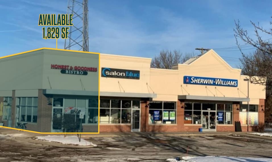 1150-1166 S Lapeer Rd, Lake Orion, MI for Rent