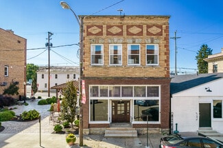 Bremen, OH Storefront Retail/Residential - 111 W Main St