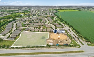 Round Rock, TX Commercial - University Blvd & Lunata way