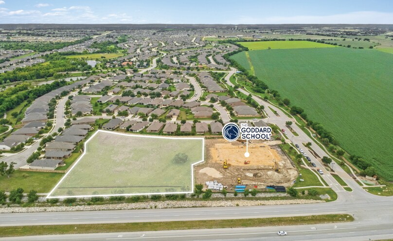 University Blvd & Lunata way, Round Rock, TX for Sale