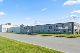 North Vernon, IN Warehouse - 1 Steel Way