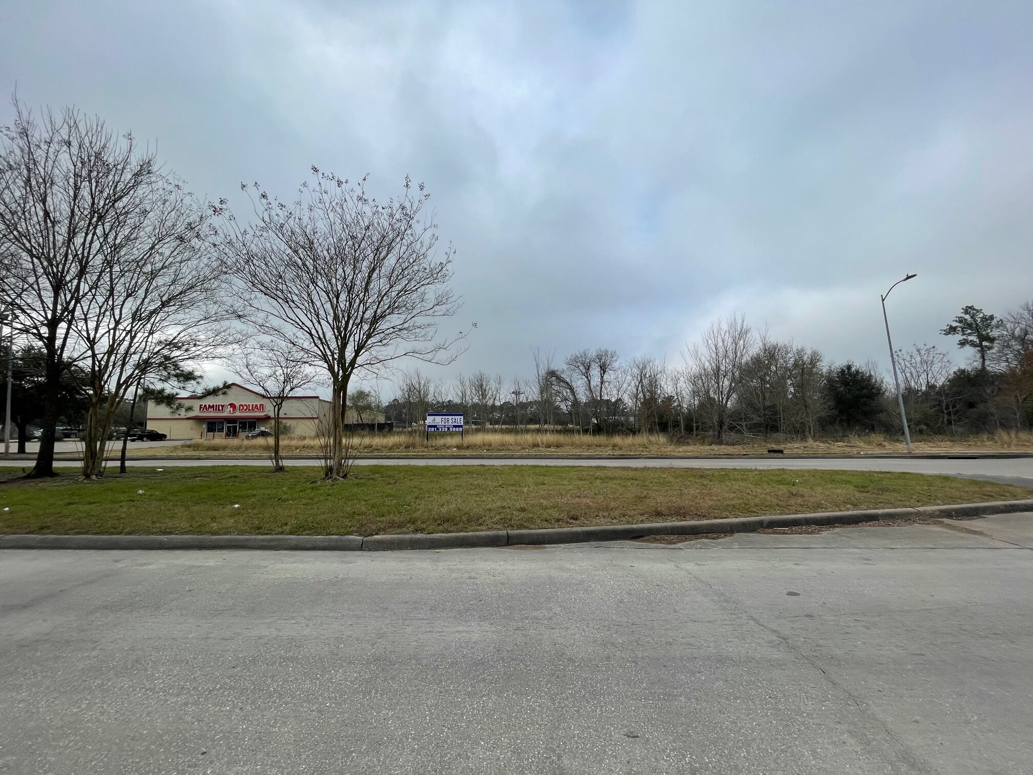 Tidwell & N Wayside Rd, Houston, TX for Sale