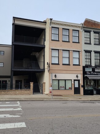 Petersburg, VA Storefront Retail/Residential - 216 N Sycamore St