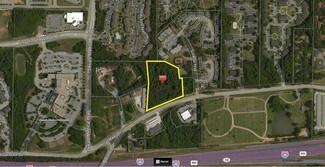 Lithonia, GA Commercial Land - 6086 Hillandale Dr
