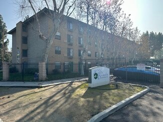 San Bernardino, CA Apartments - 363 E Gilbert St