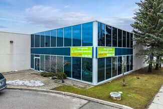 Toronto, ON Industrial - 945 Middlefield Rd