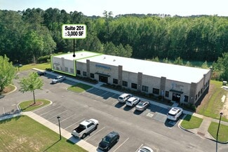 Pooler, GA Office - 125 Southern Junction Blvd