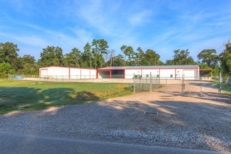 Conroe, TX Warehouse - 13939 Old Texaco Rd