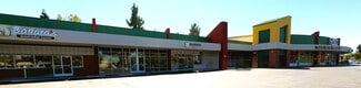 San Jose, CA Retail - 1114-1130 Branham Ln