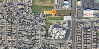 Menifee, CA Retail - SWQ Newport Rd
