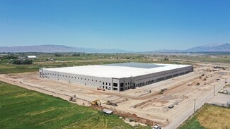 Spanish Fork, UT Industrial - 2100 N 700 W