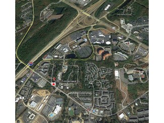 Vestavia, AL Commercial Land - 3101 Timberlake Rd