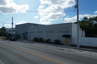 Miami, FL Warehouse - 5110 NW 2nd Ave