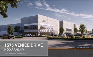 Sparks, NV Industrial - 1575 Venice Way