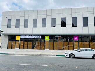 Monterey Park, CA Office - 550 W Garvey Ave