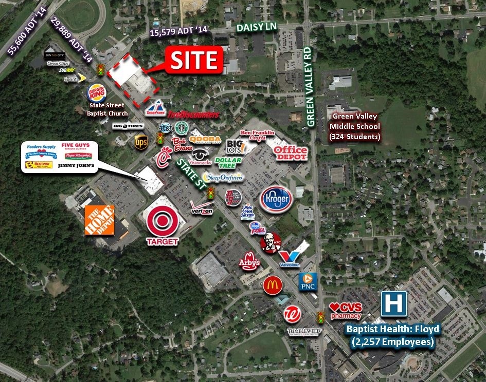 2310 State St, New Albany, IN for Rent