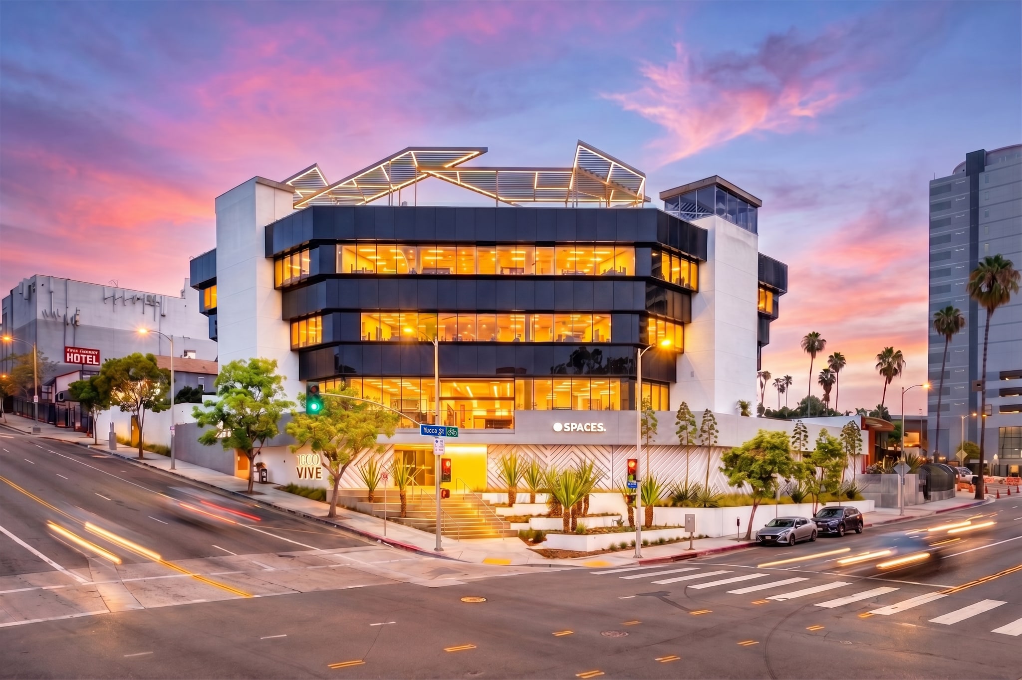1800 N Vine St, Los Angeles, CA for Sale