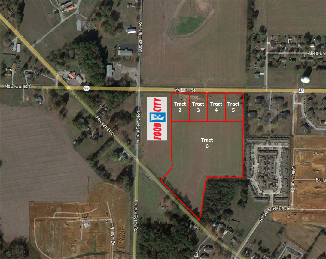 0 W Elm Street, Athens, AL for Sale