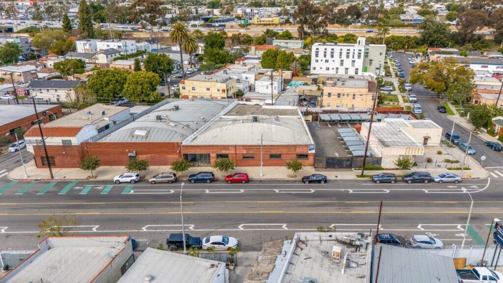 5631-5659 W. Adams Blvd, Los Angeles, CA for Sale