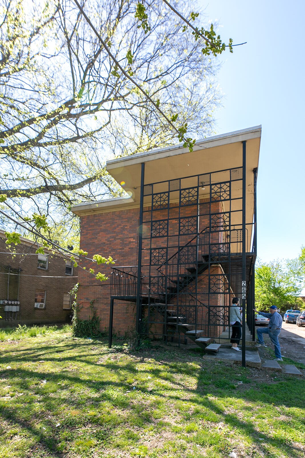 265 N Bellevue Blvd Memphis, TN 38105 MultiFamily Property for Lease