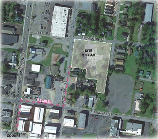 Lebanon, TN Commercial - 215 N College St