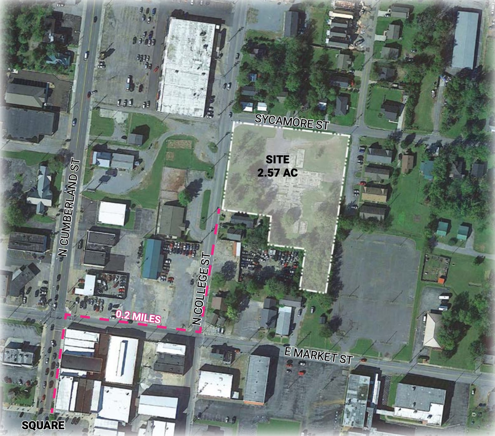 215 N College St, Lebanon, TN for Sale