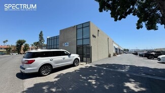 Van Nuys, CA Industrial - 15414 Cabrito Rd Van Nuys, CA Industrial - 15414 Cabrito Rd