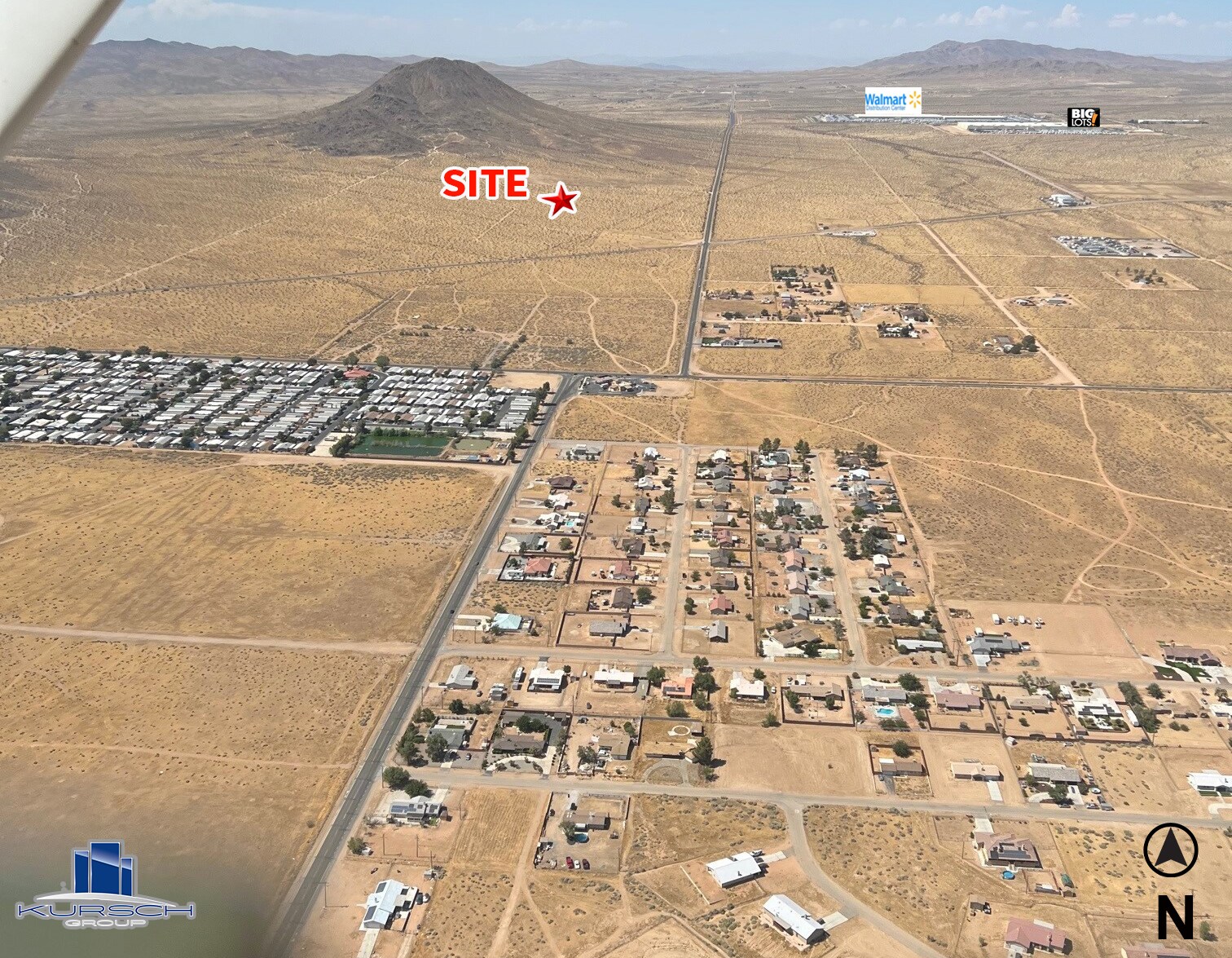 0 Falchion Rd. @ Dale Evans Pkwy, Apple Valley, CA for Sale