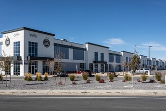 Salt Lake City, UT Industrial - 5725 W Amelia Earhart Dr
