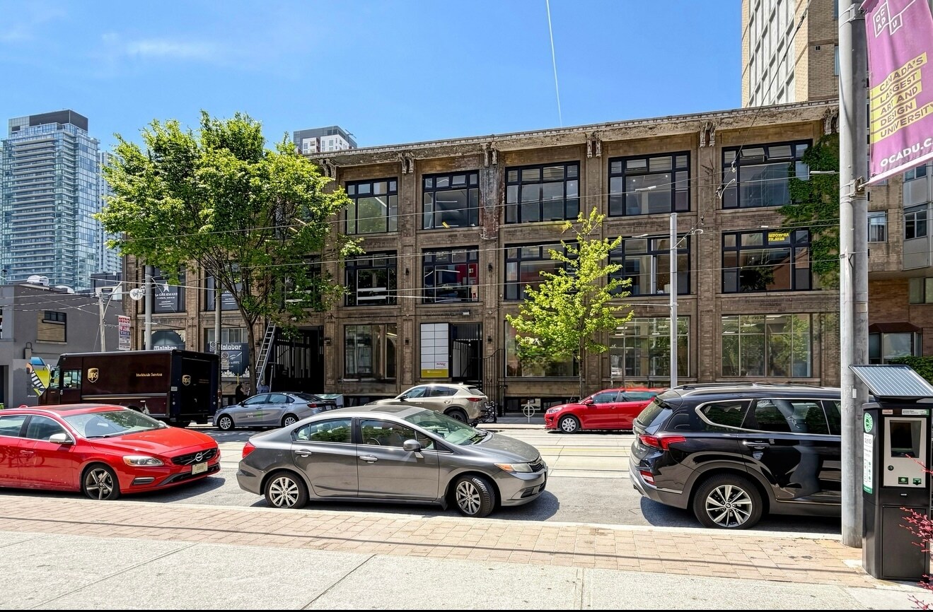 10-14 Mccaul St, Toronto, ON for Rent