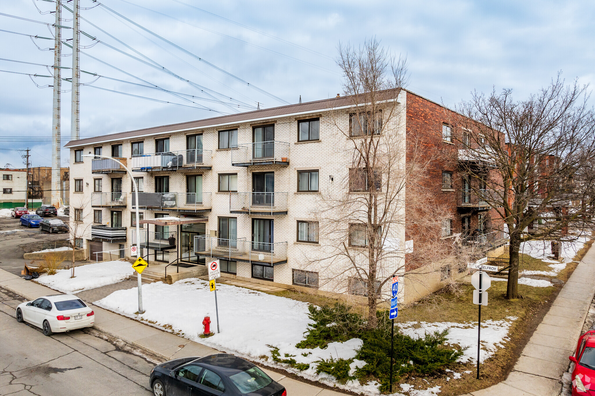 7200 De Belfroy, Montréal, QC for Sale