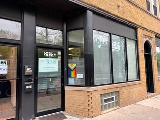 Chicago, IL Retail - 2121-2125 W Irving Park Rd