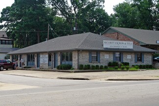 Fort Smith, AR Office - 220 N Greenwood Ave