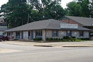 Fort Smith, AR Office/Medical - 220 N Greenwood Ave