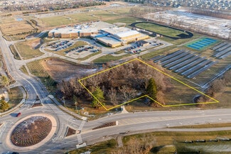 Fishers, IN Commercial Land - 15836 Southeastern Pky Fishers, IN Commercial Land - 15836 Southeastern Pky