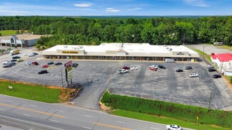Tuscaloosa, AL Retail - 4628 University Blvd E Tuscaloosa, AL Retail - 4628 University Blvd E
