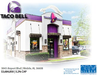 Mobile, AL undefined - 3843 Airport Blvd