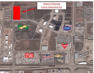 Grande Prairie, AB Industrial - 11906 104 Av
