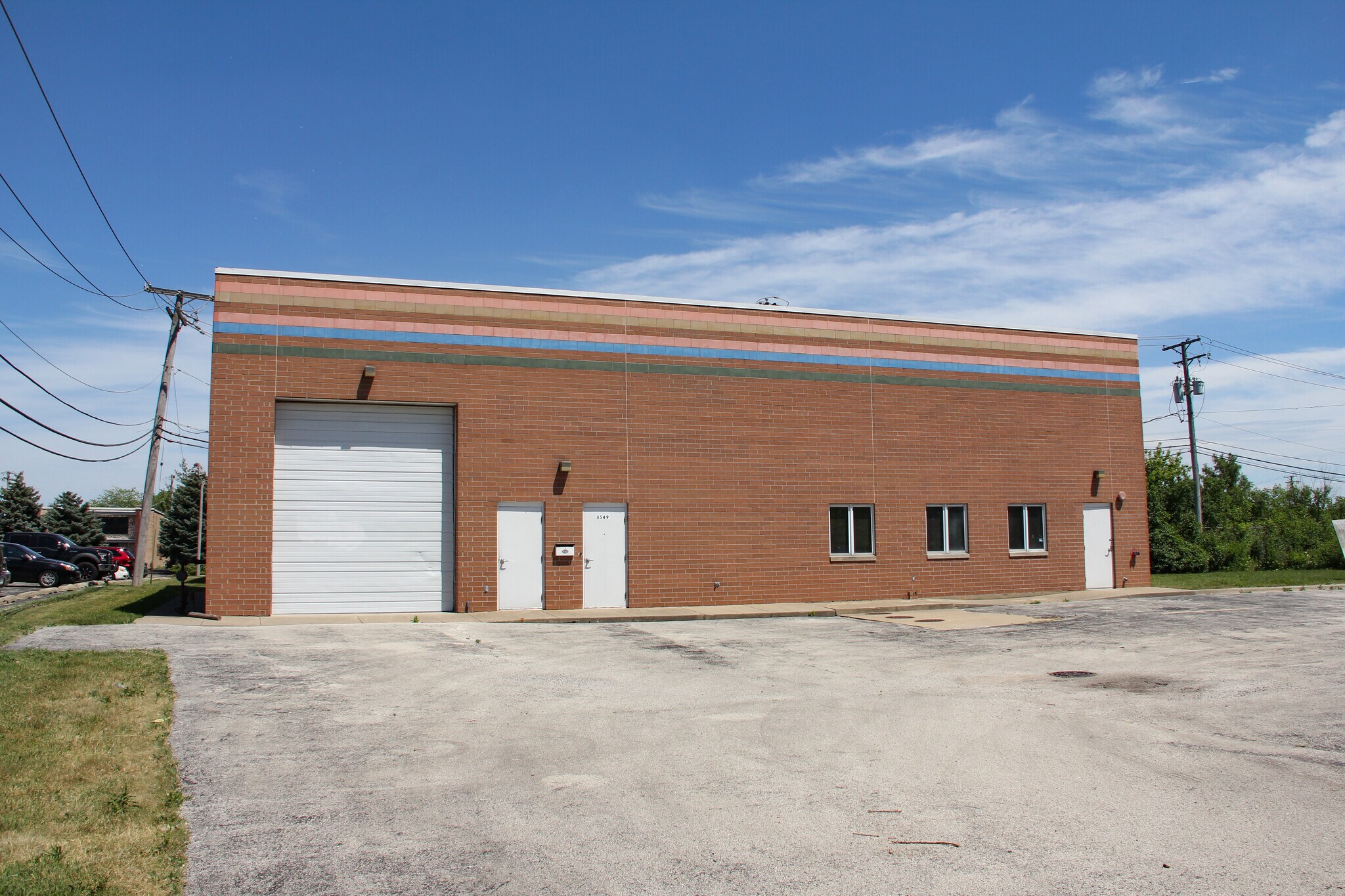 8549 Beloit Ave Bridgeview, IL 60455 Industrial Property for Lease on