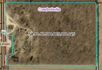 Crawfordsville, IN Commercial Land - 2520 S US Highway 231 Crawfordsville, IN Commercial Land - 2520 S US Highway 231