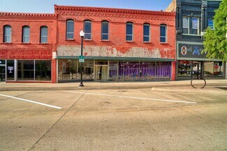 Shawnee, OK Storefront - 211 E Main St