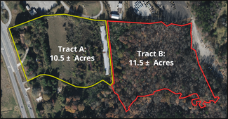 Gainesville, GA Commercial Land - 2511 Athens Hwy Gainesville, GA Commercial Land - 2511 Athens Hwy
