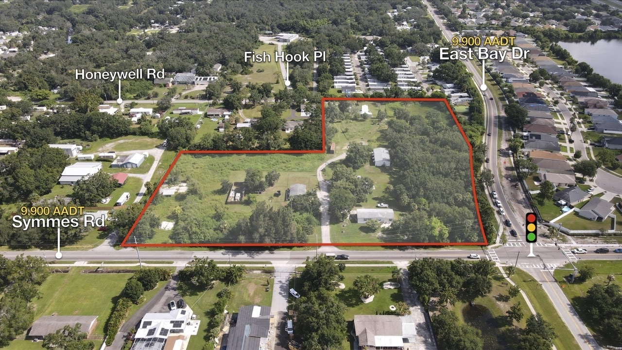 Symmes At East Bay Rd, Gibsonton, FL for Sale