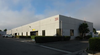 San Jose, CA Industrial - 394 Umbarger Rd