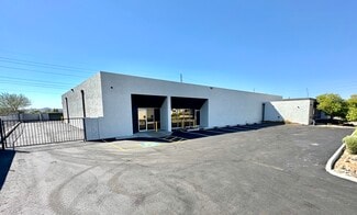 Phoenix, AZ Industrial - 21401 N 7th Ave