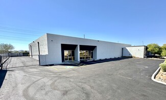 Phoenix, AZ Warehouse - 21401 N 7th Ave